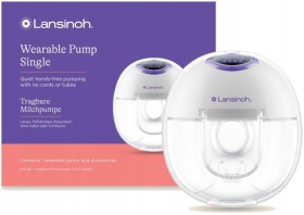 Lansinoh Wearable Breast Pump Single