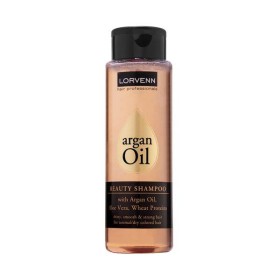 LORVENN ARGAN OIL BEAUTY SHAMPOO 300ML