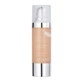 SEVENTEEN SKIN PERFECT ULTRA COVERAGE WATERPROOF FOUNDATION No2