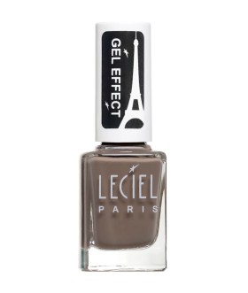 Leciel Nail Polish Gel Effect No 570 Beige Brown x 11ml