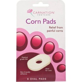 CARNATION CORN PADS OVAL 9PIECES