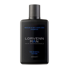Lorvenn Man Rescue Anti-Hair Loss Shampoo 200ml
