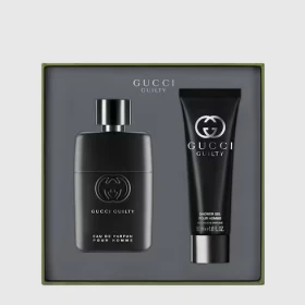 Gucci Guilty Homme Set EDP x 50ml & Shower Gel x 50ml | Epharmadora