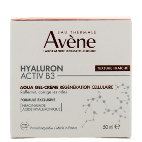 Avene Hyaluron Activ B3 Aqua-Gel Cream 50ml, Ενυδατική Και Αντιγηρα...