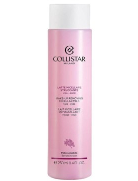 Collistar Make-up Removing Micellar Milk Face + Eyes 250ml