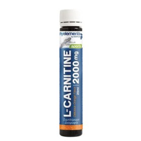 My Elements L Carnitine 2000mg 12x20ml