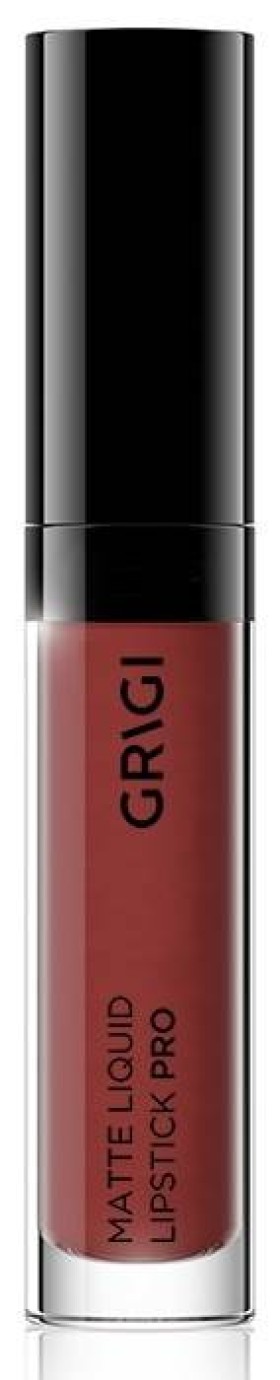 GRIGI MATTE PRO LIQUID LIPSTICK No 418