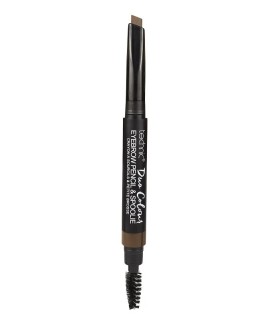 Technic Duo Colour Eyebrow Pencil & Spoolie Brunette