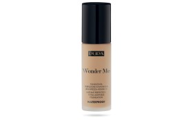 Pupa Wonder Me Fluid Foundation No 050 x 30ml Deep Sand Warm - Total Lightness And Waterproof