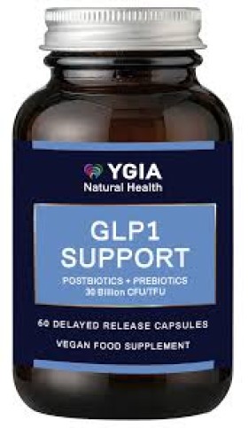 Ygia GLP1 Support 60 Caps
