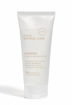 ZIAJA NATURAL CARE SHAMPOO 200ML