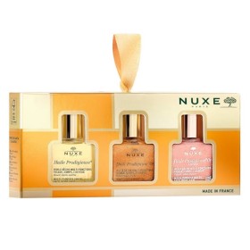 Nuxe Huile Prodigueuse Mini Oil Collection