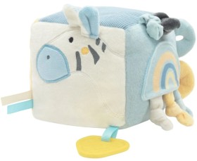 Kikka Boo Plush Cube Stripy Friends