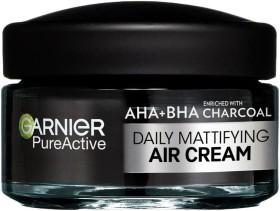 Garnier Pure Active Charcoal 3in1 Air Cream 50ml