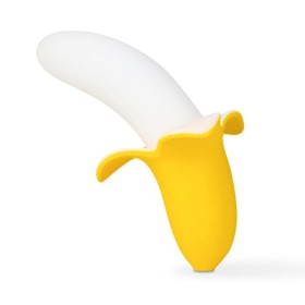 Ammicco Little Banana Επαναφορτιζόμενο Mini Sex-Toy σε σχήμα Μπανάνας Ammicco Little Banana Επαναφορτιζόμενο Mini Sex-Toy σε σχήμα Μπανάνας