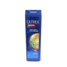 ULTREX SOOTHING ITCH RELIEF SHAMPOO 360ml