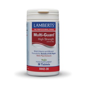 Lamberts  Multi-Guard High Strength Πολυβιταμίνη υψηλής ισχύος 30 Τ...
