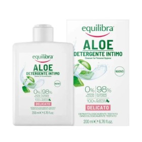 Equilibra Aloe Personal Intim Liquid Soap 200ml