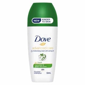 Dove Advanced Care Go Fresh Cucumber & Green Tea Scent 50ml