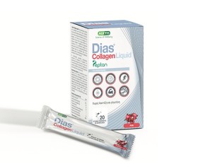 Agetis Dias Collagen Liquid 20 Sachets X 15ml