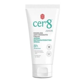 Cer8 Junior Anti-Mosquito Cream 8h 150ml – Odourless Insect Repelle...