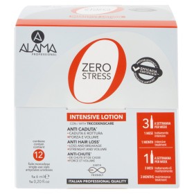 Alama Zero Stress Anti-Hair Loss Lotion 12x6ml