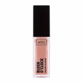Wibo Blush Oclock Mousse Blusher 02, Ρουζ Σε Υφή Μους Που Χαρίζει Φ...