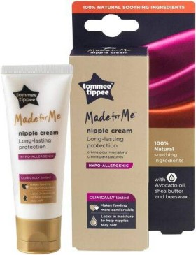 Tommee Tippee Made For Me Nipple Cream x 40ml