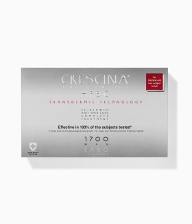 Crescina Transdermic HFSC Hair Follicular Islands W1700 x 20 Vials