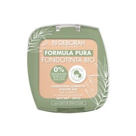 Deborah Formula Pura Bio Compact Foundation 01 Fair