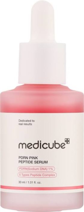 Medicube PDRN Pink Peptide Serum 30ml