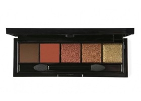 GRIGI PRO PALETTE METALLIC & SHIMMER HIGHSHINE EYESHADOW PALETTE  513