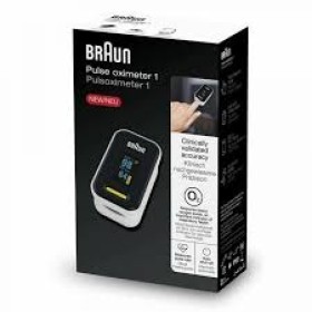 BRAUN PULSE OXIMETER 1 BRAUN PULSE OXIMETER 1
