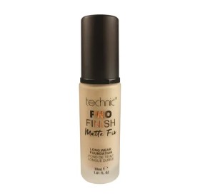 Technic Pro Finish Matte Fix Foundation Porcelain x 30ml