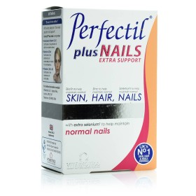 VITABIOTICS PERFECTIL PLUS NAILS, EXTRA SUPPORT FOR NORMAL NAILS 60TABLETS