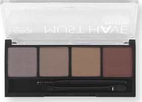 Grigi Must Have Palette No 04 All Day Long