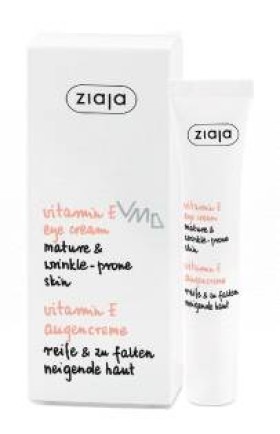 ZIAJA MULTIVITAMIN EYE CREAM 15ML