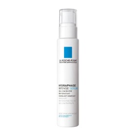 LA ROCHE-POSAY HYDRAPHASE INTENSE SERUM. IMMEDIATE REHYDRATING FILL-IN GEL CONCENTRATE. FOR VERY DRY, DEHYDRATED SENSITIVE SKIN 30ML