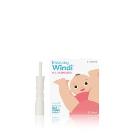 WINDI BABY GAS AND COLIC RELIEVER CATHETER 10PIECES