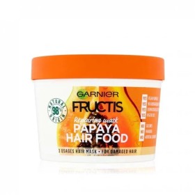 GARNIER FRUCTIS HAIR FOOD MASK PAPAYA 390ml