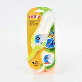 NUBY SQUEEZE SPOON 3m+ 90ML