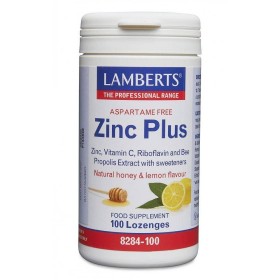 Lamberts Zinc Plus x 100 Lozenges