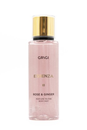 Grigi Essenza 03 Rose & Ginger Body Mist 250ml