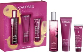 Caudalie The Des Vignes Fresh Fragrance 50ml+Shower Gel 50ml+Hand Cream 30ml Xmas 2024