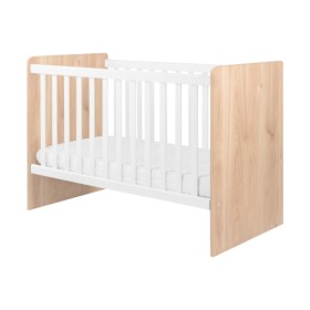 Kikka Boo Chipboard Baby Cot Ayla 70/140 Wood