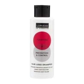 Lorvenn Tonifying + Prevention Control Hair Loss Shampoo 100ml