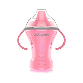 BABYONO NON-SPILL CUP 260ml