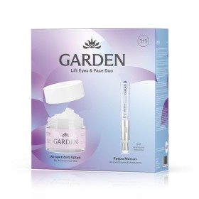 Garden Lift Eyes & Face Duo Anti-Wrinkle Cream with Hyaluronic Acid...