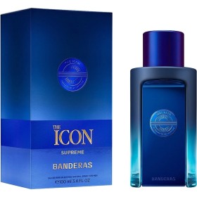 Antonio Banderas The Icon Supreme Men Intense EDP 100ml