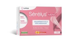 Serelys Meno Peri Menopause Relief 30 Caps Serelys Meno Peri Menopause Relief 30 Caps